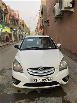 هیوندای ئەکسنت
